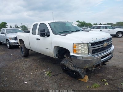 1GC2KVC88BZ****** 2011 Chevrolet Silverado 2500
