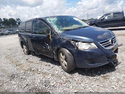 2010 Volkswagen Routan