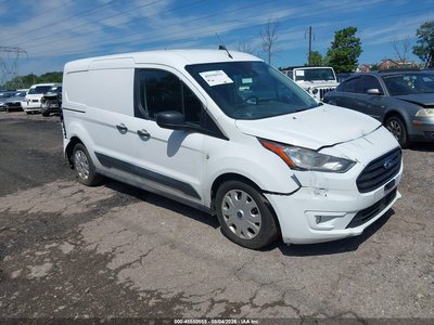 NM0LS7F2XK1****** 2019 Ford Transit Connect