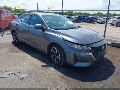 2024 Nissan Sentra