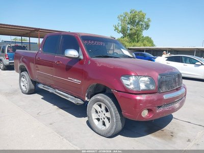 5TBET34135S****** 2005 Toyota Tundra