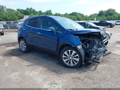 2019 Buick Encore