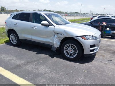 SADCS2FX1LA****** 2020 Jaguar F-PACE