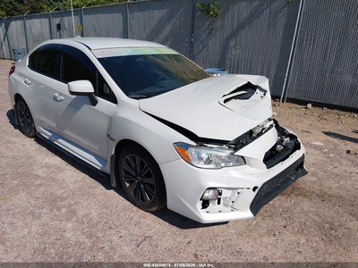 JF1VA1A65L9****** 2020 Subaru WRX