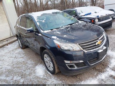 2016 Chevrolet Traverse