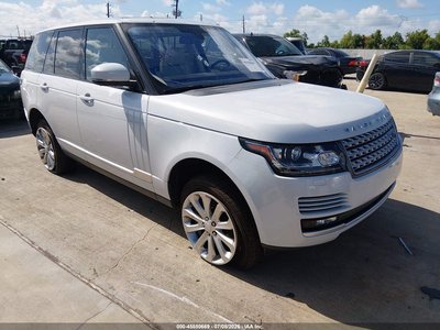 2016 Land Rover Range Rover