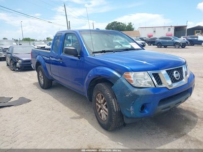 2015 Nissan Frontier
