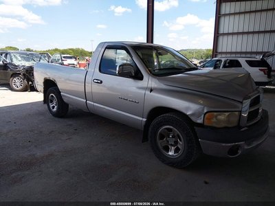 1D7HA16N52J****** 2002 Dodge Ram 1500