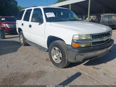 2004 Chevrolet Tahoe