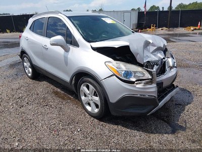 2015 Buick Encore