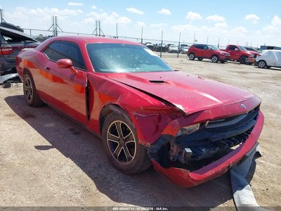 2B3CJ4DV3AH****** 2010 Dodge Challenger