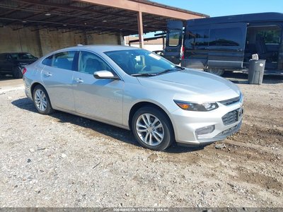 1G1ZD5ST4JF****** 2018 Chevrolet Malibu