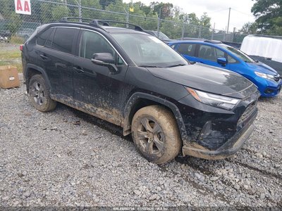 2T3P1RFV4SC****** 2025 Toyota RAV4