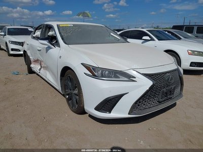 58AJZ1B15PU****** 2023 Lexus ES 350