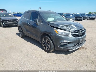 2018 Buick Encore