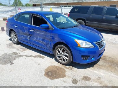 3N1AB7AP3EY****** 2014 Nissan Sentra