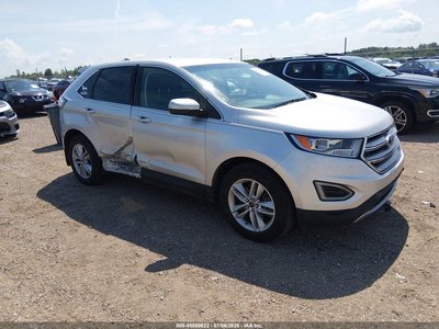 2015 Ford Edge