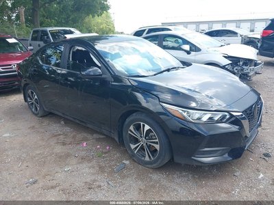 3N1AB8CV3NY****** 2022 Nissan Sentra
