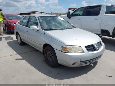 2006 Nissan Sentra