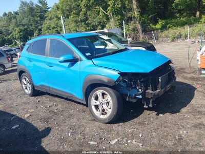 KM8K6CAB8NU****** 2022 Hyundai Kona