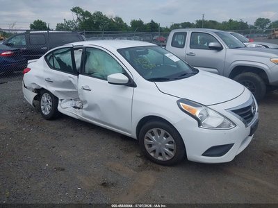 3N1CN7AP2JL****** 2018 Nissan Versa