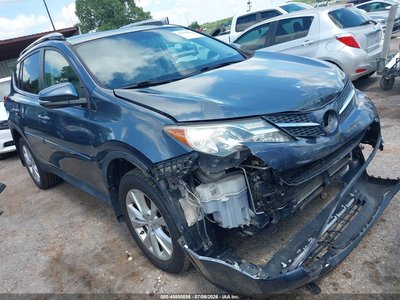 2T3DFREV2EW****** 2014 Toyota RAV4