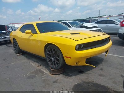 2018 Dodge Challenger