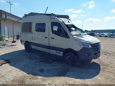 W1W4EBVY7MP****** 2021 Mercedes-Benz Sprinter
