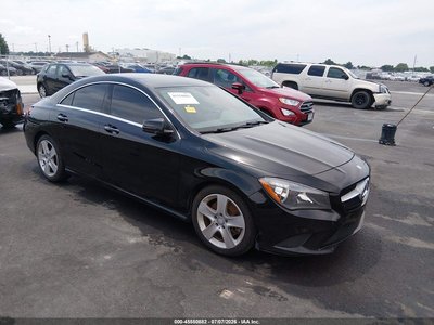 WDDSJ4GB0FN****** 2015 Mercedes-Benz Cla 250