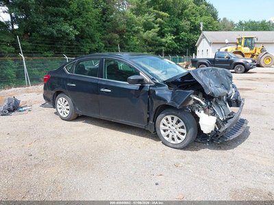 3N1AB7AP0HL****** 2017 Nissan Sentra