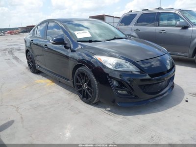 JM1BL1S5XA1****** 2010 Mazda 3