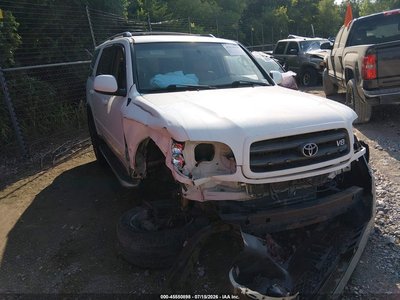 5TDZT34A13S****** 2003 Toyota Sequoia