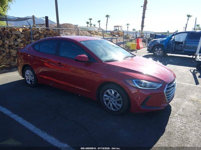 2017 Hyundai Elantra