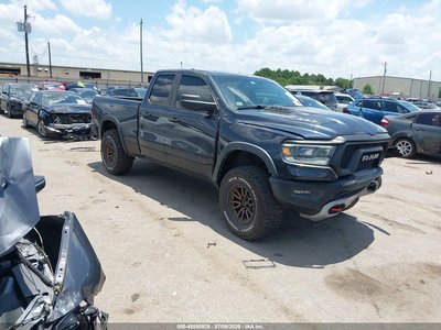 1C6SRFET4KN****** 2019 RAM 1500