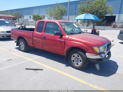 2004 Toyota Tacoma