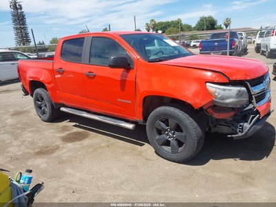 2019 Chevrolet Colorado