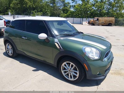 WMWSS5C55FW****** 2015 MINI Paceman