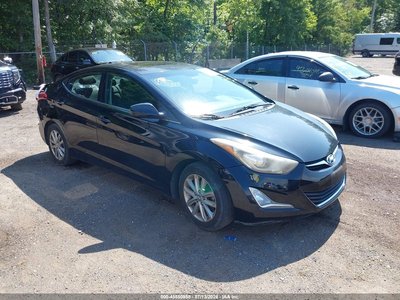 2015 Hyundai Elantra