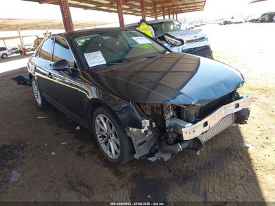2019 Audi A4
