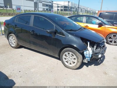 2017 Kia Rio