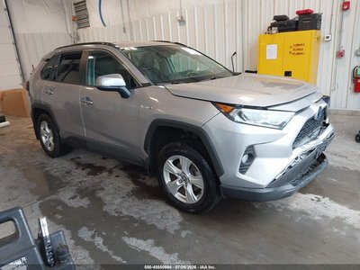 2020 Toyota RAV4 Hybrid