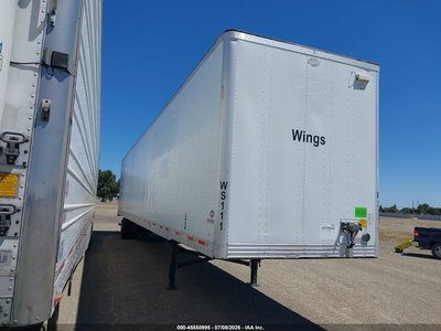 1UYVS25358P****** 2008 Utility Trailer Manufacturer Unknown