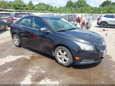 1G1PC5SB5E7****** 2014 Chevrolet Cruze