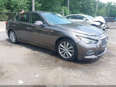 2014 Infiniti Q50