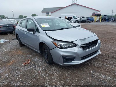 2019 Subaru Impreza