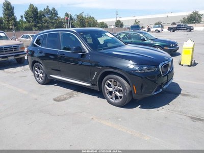2022 BMW X3