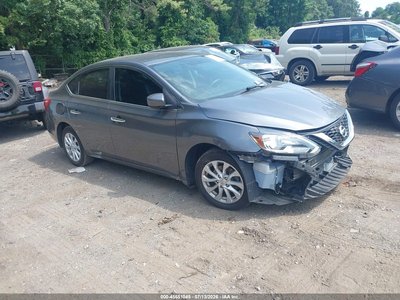 2018 Nissan Sentra