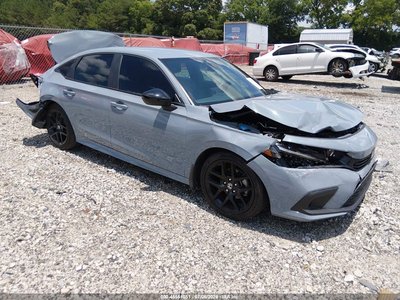 2HGFE2F58RH****** 2024 Honda Civic