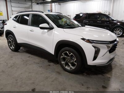 2025 Chevrolet Trax
