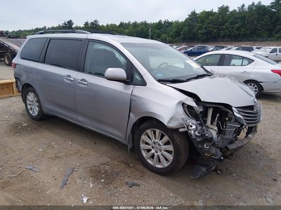 2016 Toyota Sienna